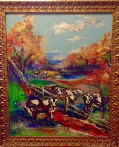 Eau Claire, WIsconsin Afternoon